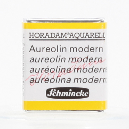Peinture aquarelle Horadam demi-godet extra-fine 208 - Auréoline moderne