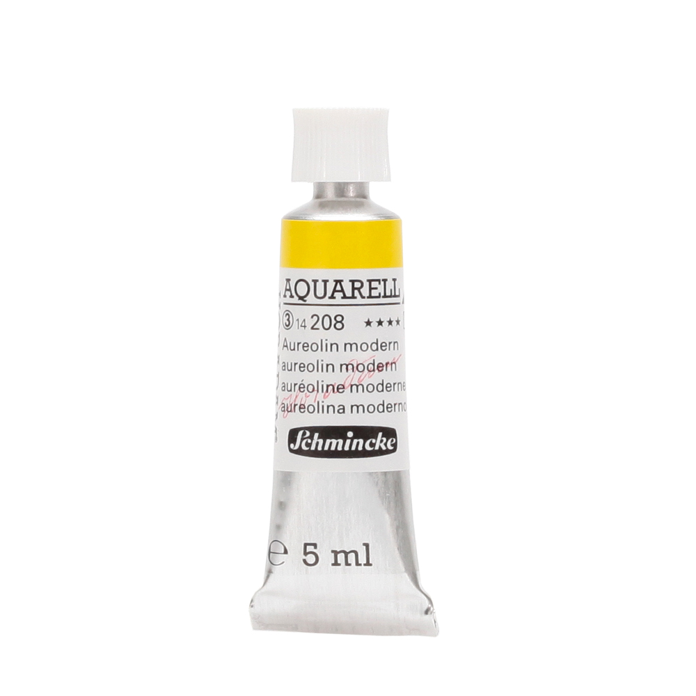 Peinture aquarelle Horadam 5 ml extra-fine 208 - Auréoline moderne