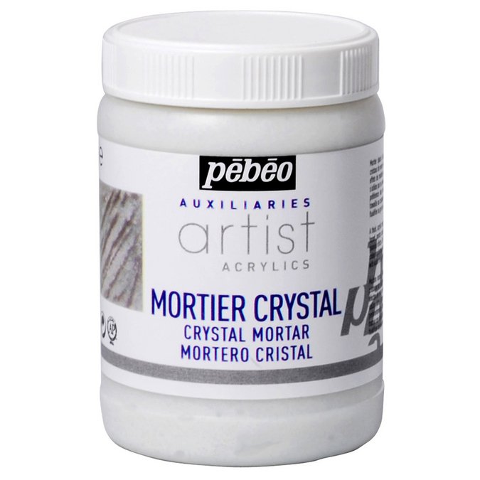 Mortier crystal - 250 ml