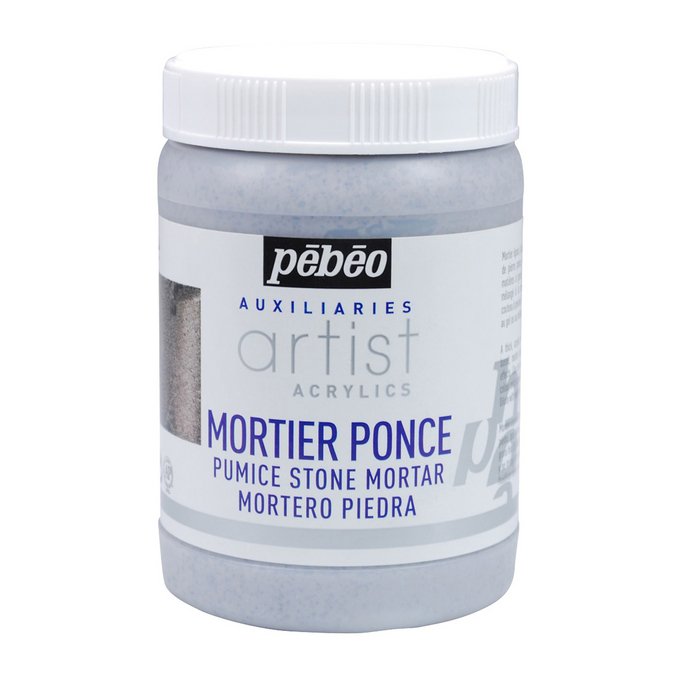 Mortier ponce - 250 ml