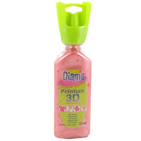 Peinture 3D Diams Nacré - Cordoba - 37 ml