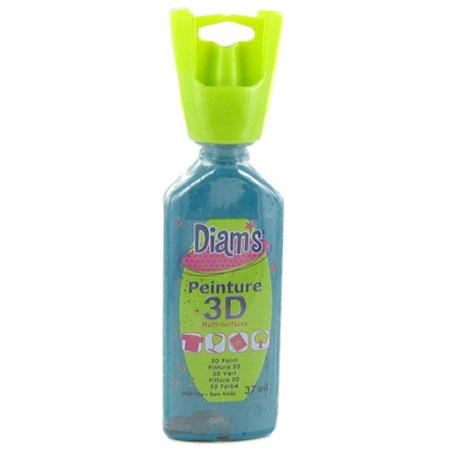 Peinture 3D Diams Brillant - Toscane - 37 ml