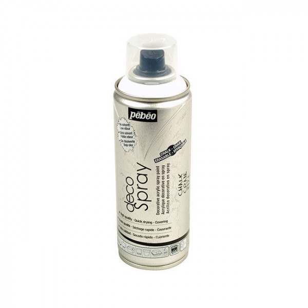 DecoSpray - Auxiliaire - 200 ml - Effet craie