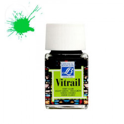Vitrail - Vert clair - 556