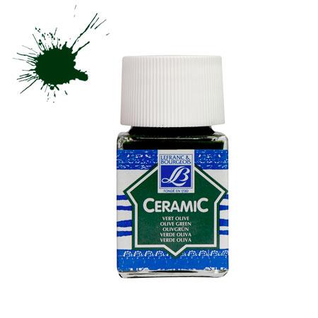 Ceramic - Vert Olive - 541