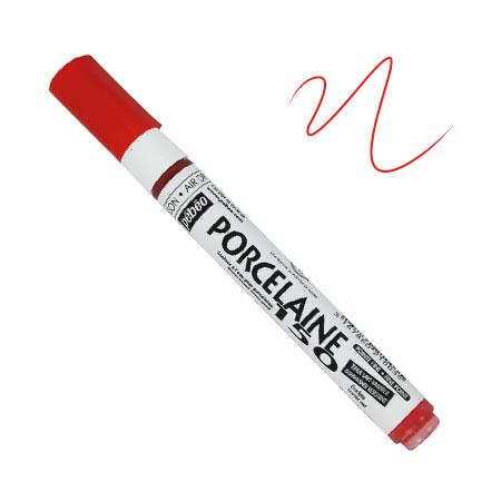 Porcelaine 150 - Feutre pointe fine - Ecarlate - couleur 03