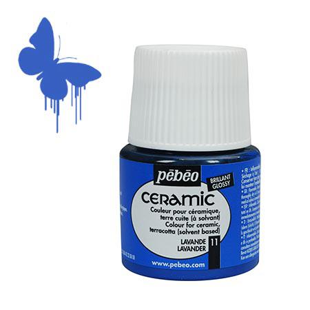 Céramic - Lavande 45 ml - couleur 11