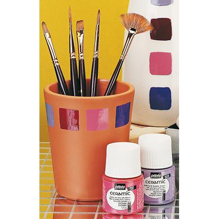 Céramic - Mauve 45 ml - couleur 12