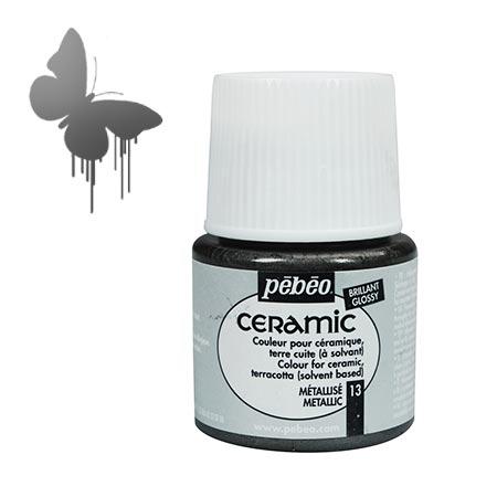 Céramic - Métallisé 45 ml - couleur 13