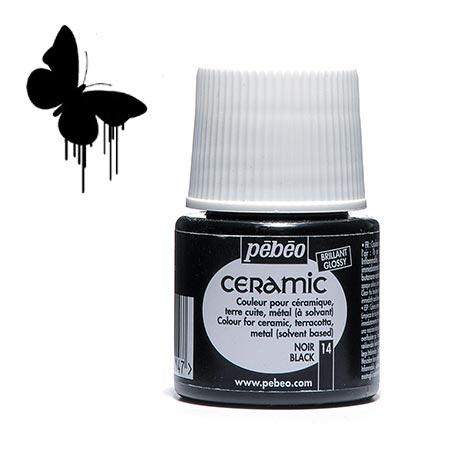 Céramic - Noir 45 ml - couleur 14