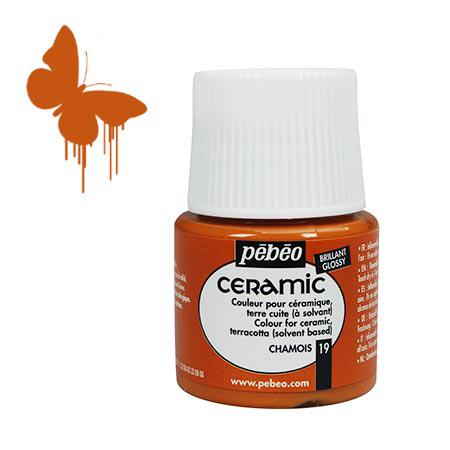 Céramic - Chamois 45 ml - couleur 19