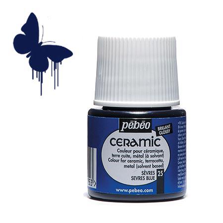 Céramic - Sèvres 45 ml - couleur 25