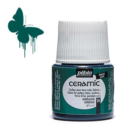 Céramic - Emeraude 45 ml - couleur 26