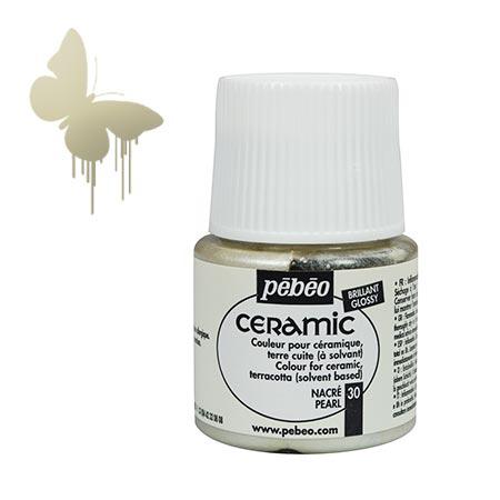Céramic - Nacre 45 ml - couleur 30