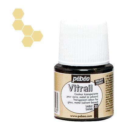 Vitrail - Brillant sable 45 ml - couleur 30