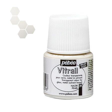 Vitrail - Brillant nacré 45 ml - couleur 39