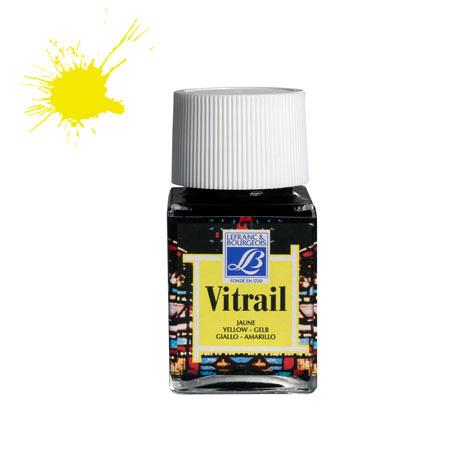Vitrail - Jaune - 199