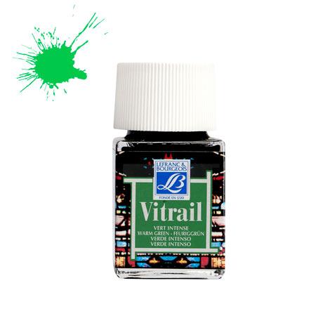 Vitrail - Vert intense - 534
