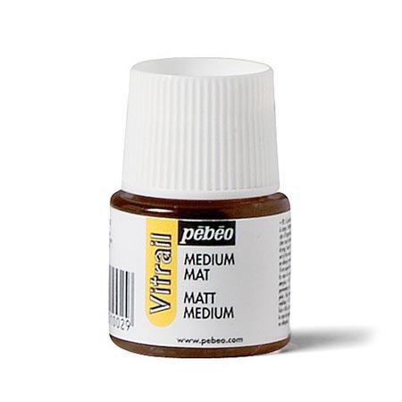 Vitrail - Médium mat 45 ml