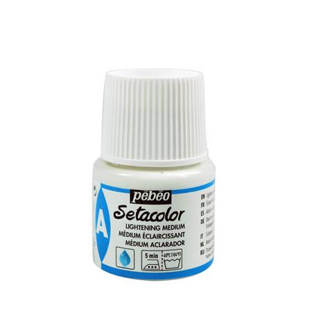 Sétacolor Auxiliaires - 45 ml - Médium Eclaircissant