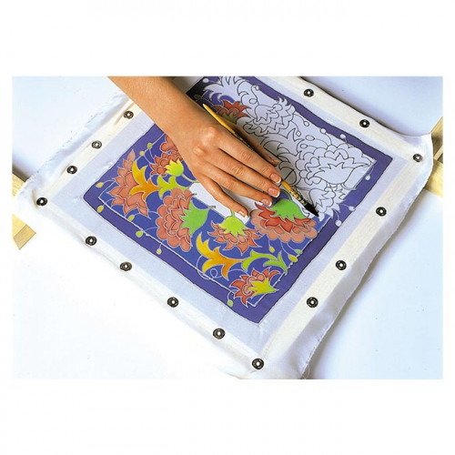 Cadre Easy Fix - taille maximale 94 x 94 cm