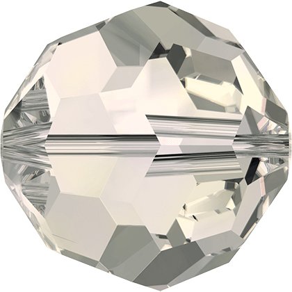 Perle ronde 5000 - 6 mm - Crystal Moonlight