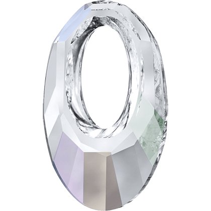 Pendentif Helios 6040 - 30 mm - Crystal Aurore Boreale