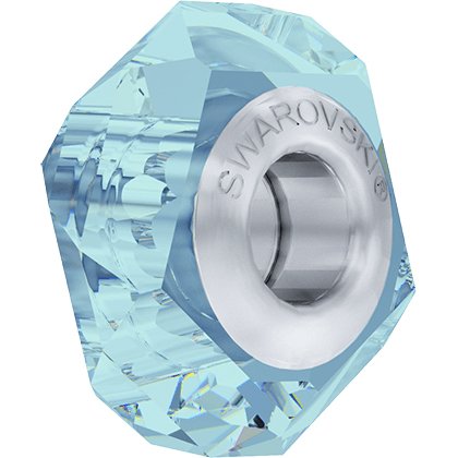 BeCharmed Fortune 5929 - 14 mm - Aquamarine