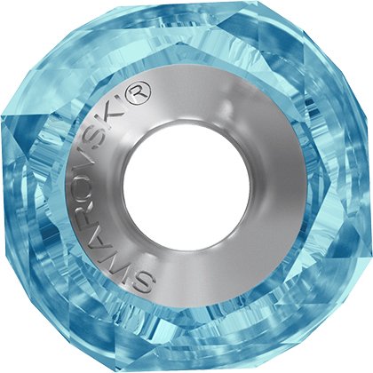 BeCharmed Helix 5928 - 14 mm - Aquamarine