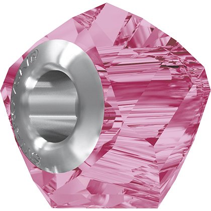 BeCharmed Helix 5928 - 14 mm - Rose