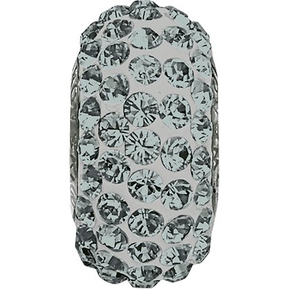 BeCharmed Pavé Slim 81101 - 13.5 mm - Black Diamond
