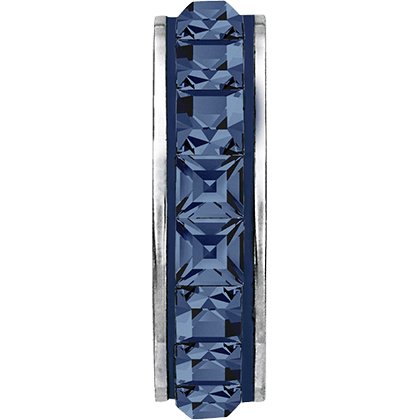 BeCharmed Pavé Stopper 81001 - 15 mm - Montana