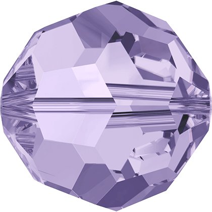 Perle ronde 5000 - 6 mm - Violet