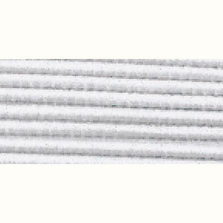 Fil élastique Ø 1 mm - Blanc x 5 m