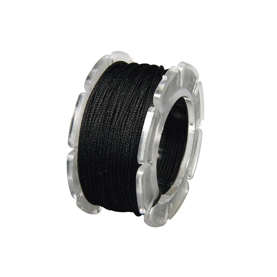 Jonc à double ailettes 7,5 mm - En rouleau de 10 mètres