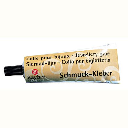 Colle en tube pour bijoux - 27 g