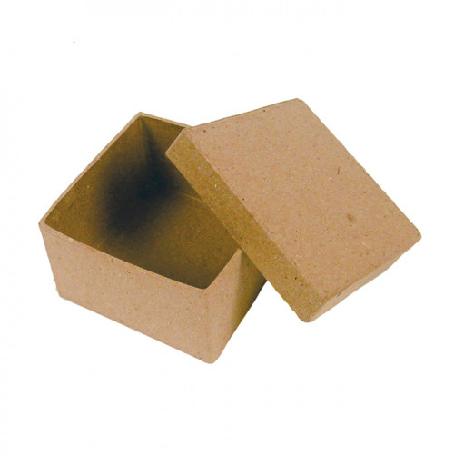 Mini boite carrée 4,5x3 cm