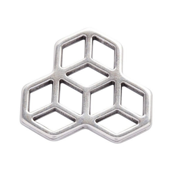 Pendentif Hexagones - 3 cm