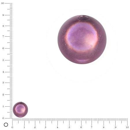 Perle magique Ø 14 mm - Violet