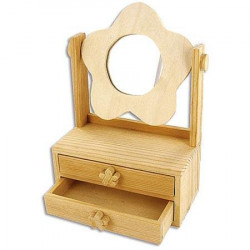 Bois à décorer