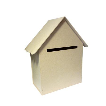 Support A Decorer En Bois Urne De Mariage A Monter 35 X 50 X