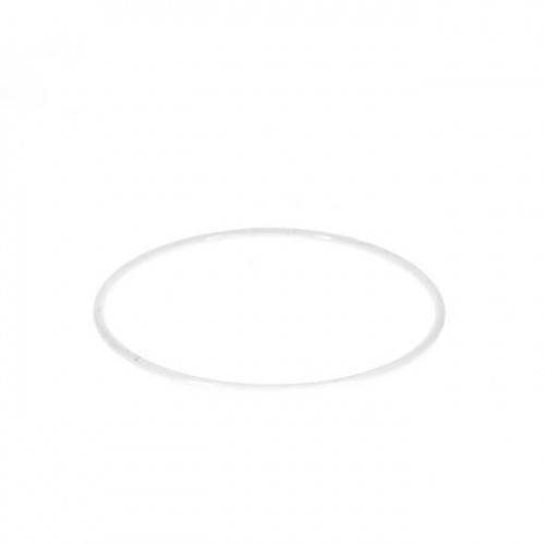 Cercle nu en métal  pour abat-jour -  Ø 6 cm