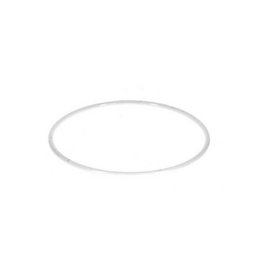 Cercle nu en métal  pour abat-jour -  Ø 8 cm
