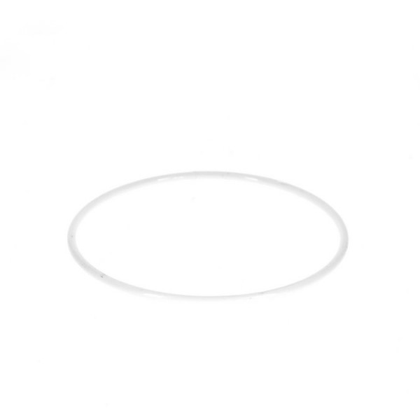 Cercle nu en métal  pour abat-jour -  Ø 18 cm