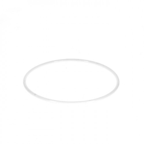 Cercle nu en métal  pour abat-jour -  Ø 18 cm