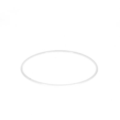 Cercle nu en métal  pour abat-jour -  Ø 25 cm