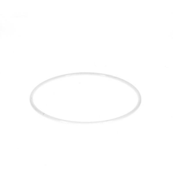 Cercle nu en métal  pour abat-jour -  Ø 22 cm