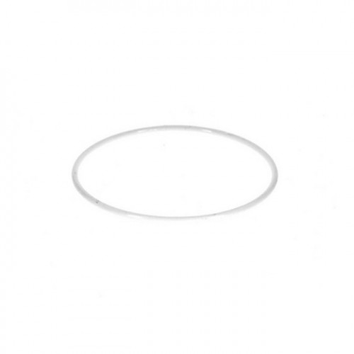 Cercle nu en métal  pour abat-jour -  Ø 50 cm