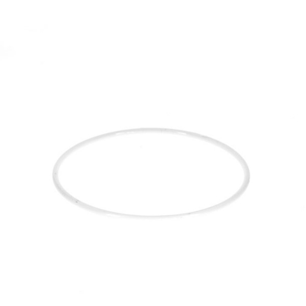 Cercle nu en métal  pour abat-jour -  Ø 55 cm