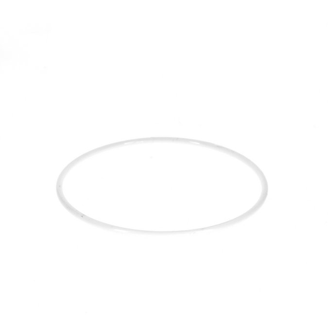 Cercle nu en métal pour abat-jour - Ø 6 cm